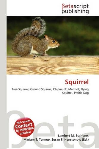 Squirrel: (English)