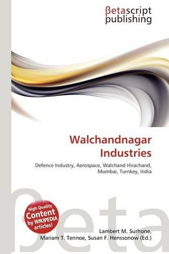 Walchandnagar Industries