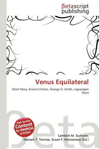 Venus Equilateral
