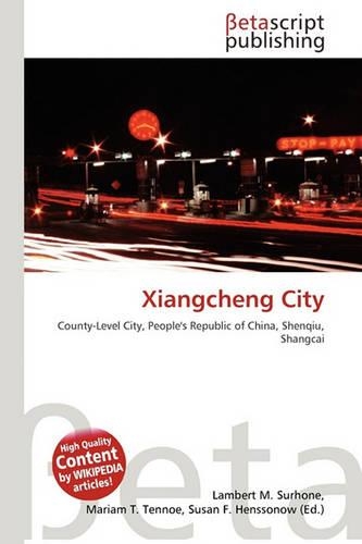Xiangcheng City: (English)