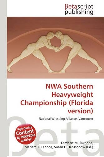 Nwa Southern Heavyweight Championship (Florida Version)