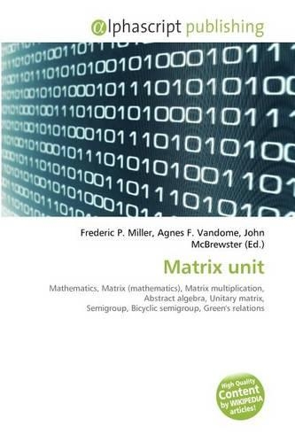 Matrix Unit