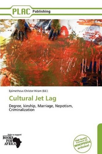 Cultural Jet Lag