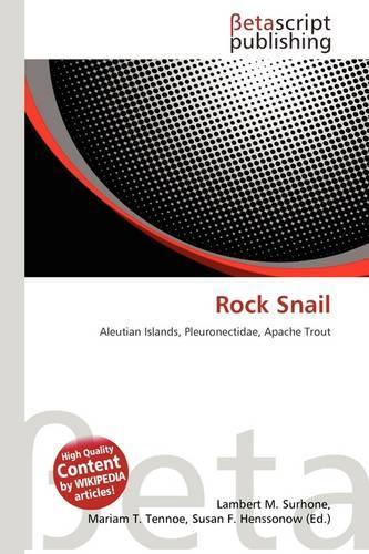 Rock Snail
