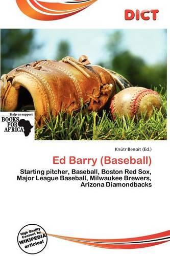 Ed Barry (Baseball)