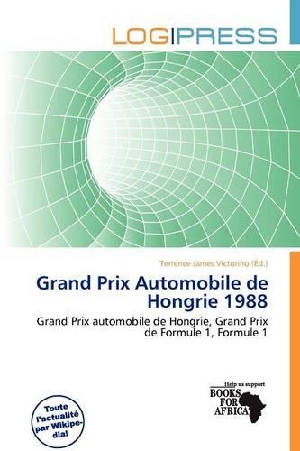 Grand Prix Automobile de Hongrie 1988: (French)