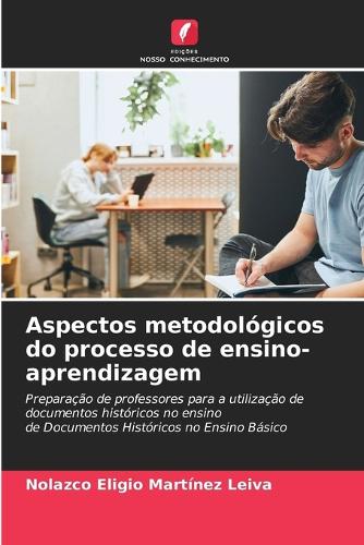 Aspectos metodológicos do processo de ensino-aprendizagem