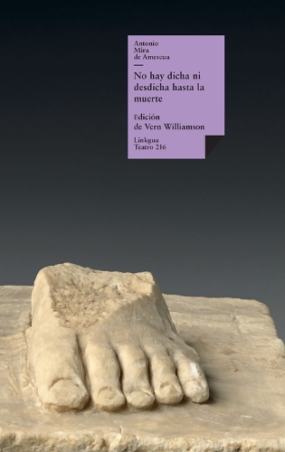 No hay dicha ni desdicha hasta la muerte