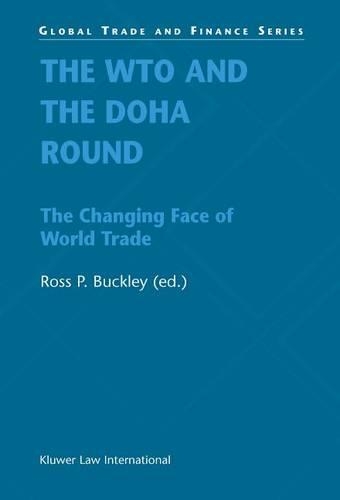 The Wto and the Doha Round