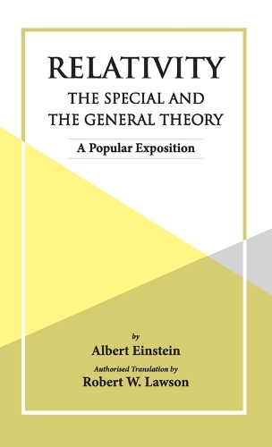Relativity The Special And The General Theory
