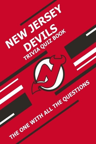New Jersey Devils Trivia Quiz Book
