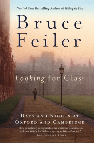 Looking for Class: Days and Nights at Oxford and Cambridge(English)