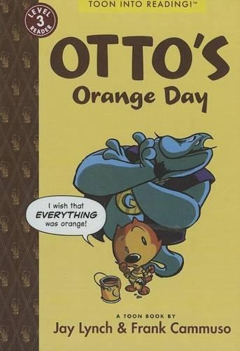 Otto's Orange Day