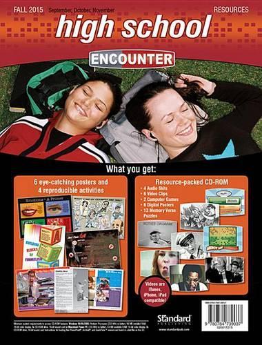 High School Resources--Fall 2015