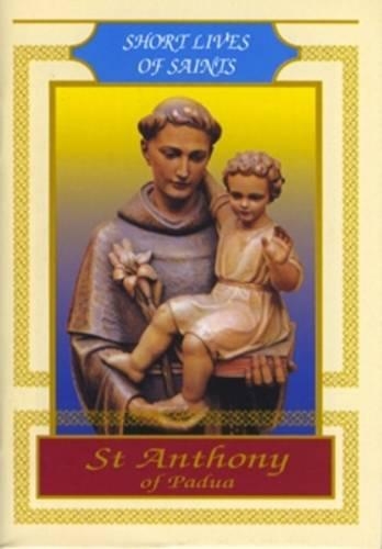 St. Anthony of Padua
