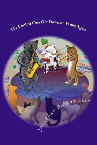 The Coolest Cats Get Down on Venus Again