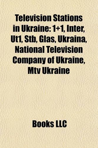 Television Stations in Ukraine