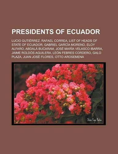 Presidents of Ecuador