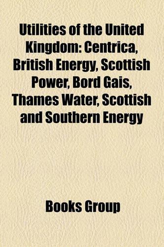 Utilities of the United Kingdom