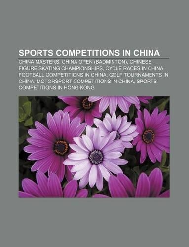 Sports Competitions in China