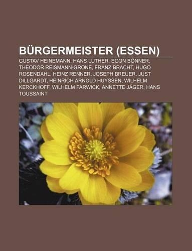 Burgermeister (Essen)