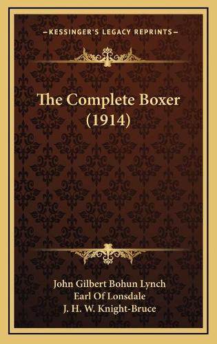 The Complete Boxer (1914)