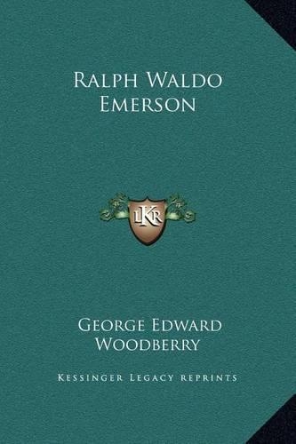 Ralph Waldo Emerson