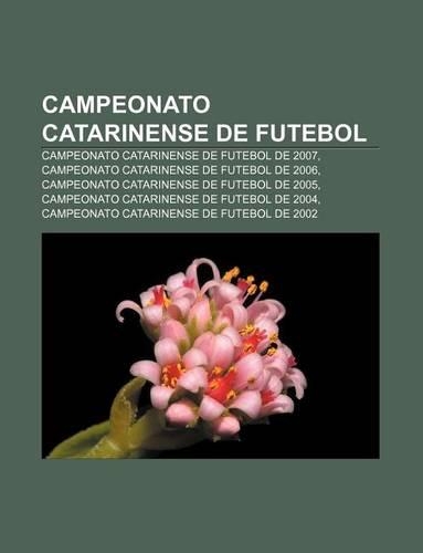Campeonato Catarinense de Futebol