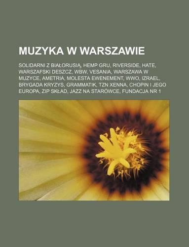 Muzyka W Warszawie