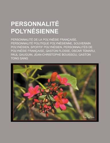 Personnalite Polynesienne