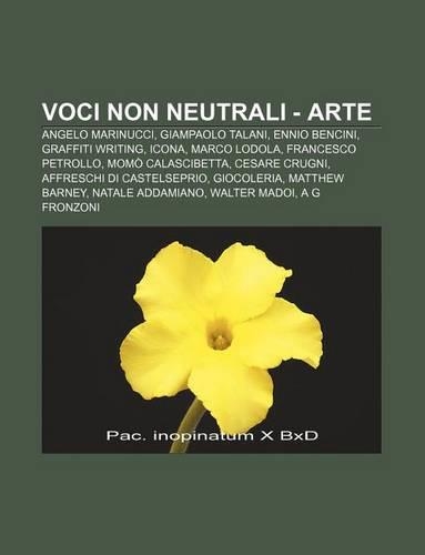 Voci Non Neutrali - Arte
