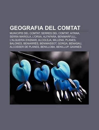 Geografia del Comtat