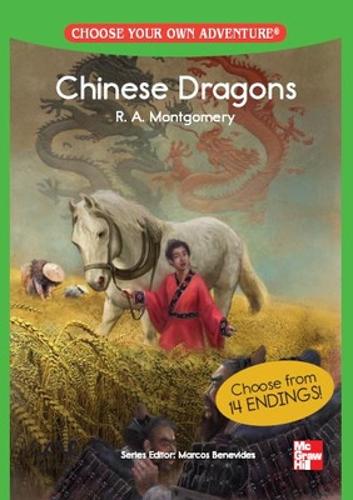 CHOOSE YOUR OWN ADVENTURE: CHINESE DRAGONS
