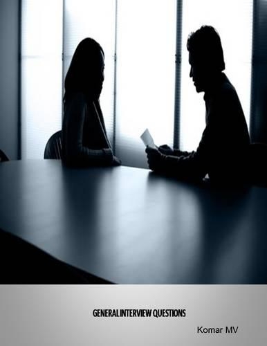 General Interview Questions