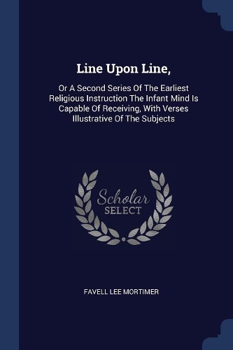Line Upon Line,