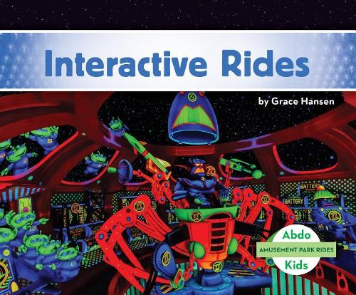 Interactive Rides: (Amusement Park Rides)