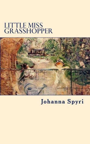 Little Miss Grasshopper