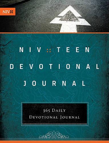 NIV Teen Devotional Journal