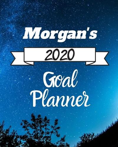 Morgan's 2020 Goal Planner