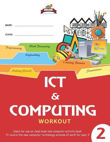 Horlucks ICT & Computing Workout 2