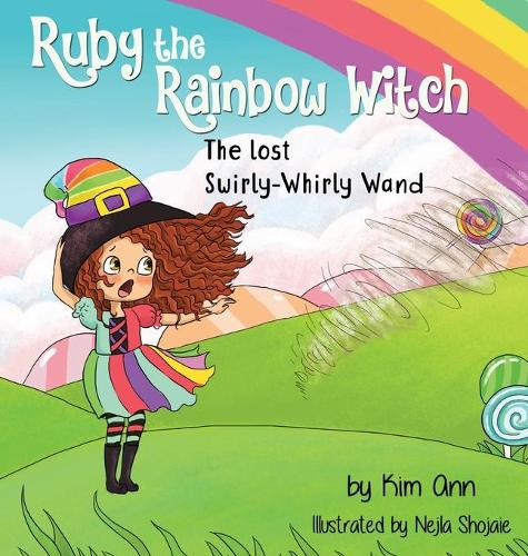 Ruby the Rainbow Witch