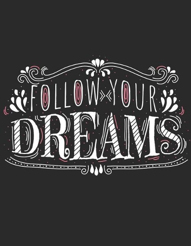 Goals Journal - Turn Your Dreams Into Reality