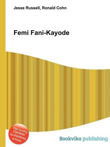 Femi Fani-Kayode