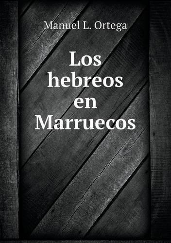 Los hebreos en Marruecos
