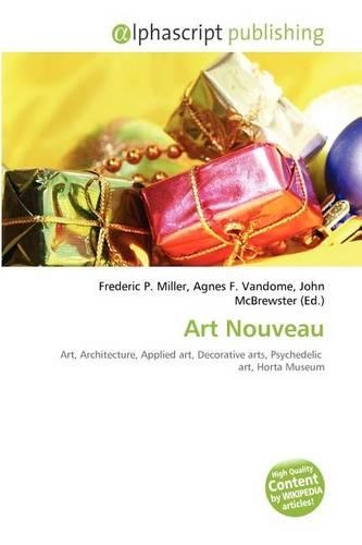 Art Nouveau: (English)