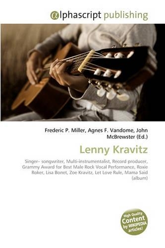 Lenny Kravitz: (English)