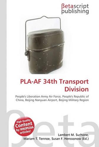 Pla-AF 34th Transport Division