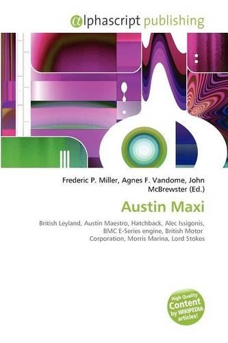 Austin Maxi