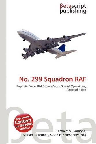 No. 299 Squadron RAF