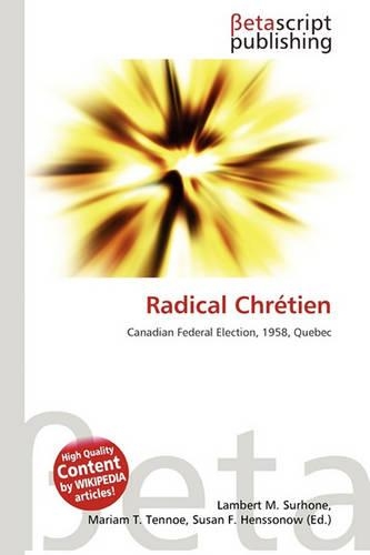 Radical Chretien